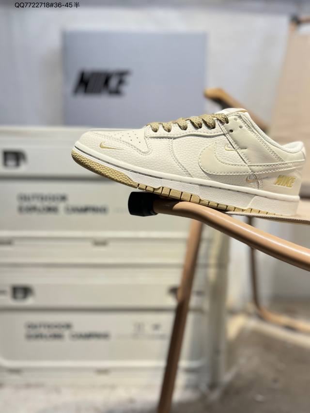 福利特价 公司级头层皮Nike Sb Dunk Low 大厂出品 极力推荐 新配色 原装头层材料 独家版型蒸餾加工 帶來的是更好的视觉和脚感体验 大厂纯原品质出