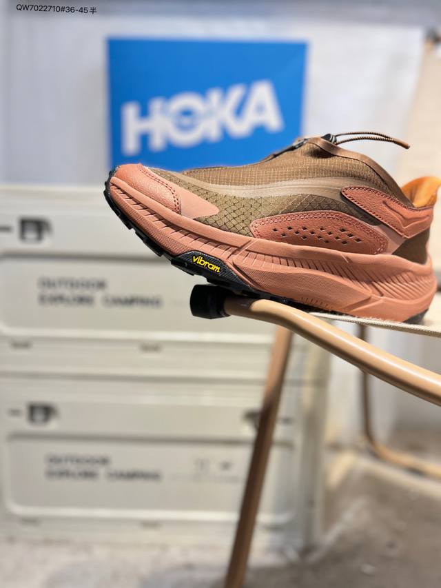 Hoka One One project Transport 舒适 防滑耐磨 低帮 生活休闲鞋 货号:1162850 Qw7022710#36-45半