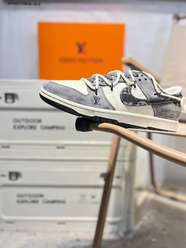 Nike Sb Dunk Low 大厂出品 极力推荐 新配色 原装头层材料 独家版型蒸餾加工 帶來的是更好的视觉和脚感体验 大厂纯原品质出货 清洁度 电绣工艺