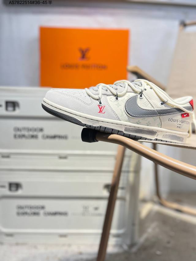 Nike Sb Dunk Low 大厂出品 极力推荐 新配色 原装头层材料 独家版型蒸餾加工 帶來的是更好的视觉和脚感体验 大厂纯原品质出货 清洁度 电绣工艺