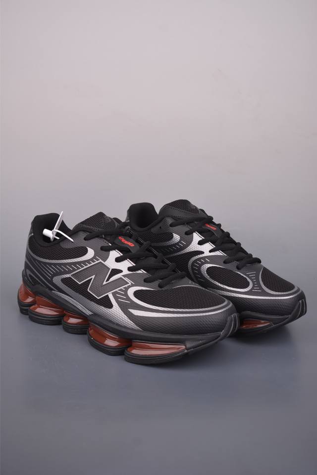 New Balance 新百伦 M2000系列 纯原版本 时尚百搭 织物人造革猪皮 网面休闲鞋 官方货号: U20002722 尺码 ：36 37 37.5 3