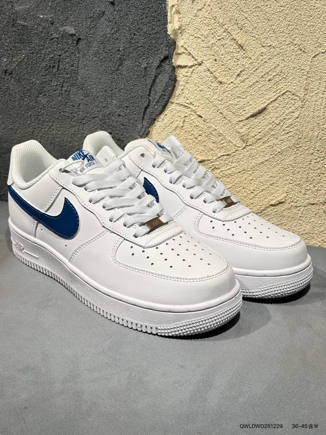 Nike Air Force 1 '07 Vintage 白红 货号：Hv4403-600 Qwldwd251229