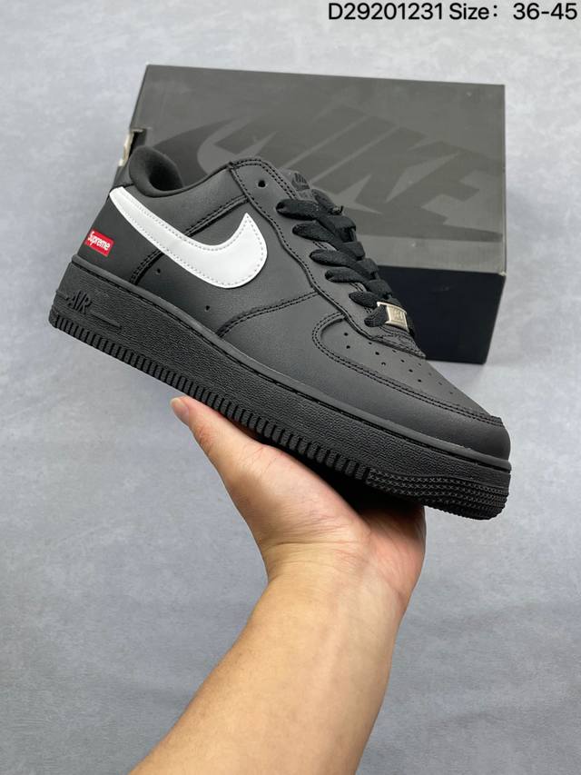 耐克Nike Air Force 1’07 空军一号经典低帮百搭运动板鞋 货号：Cu9225 100 码数：36 37 38 39 40 41 42 43 44