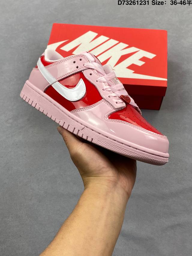 公司级耐克Nike Dunk Low 扣篮系列 复古低帮休闲运动滑板板鞋 货号：Iq0218 尺码：36 36.5 37.5 38 38.5 39 40 40.