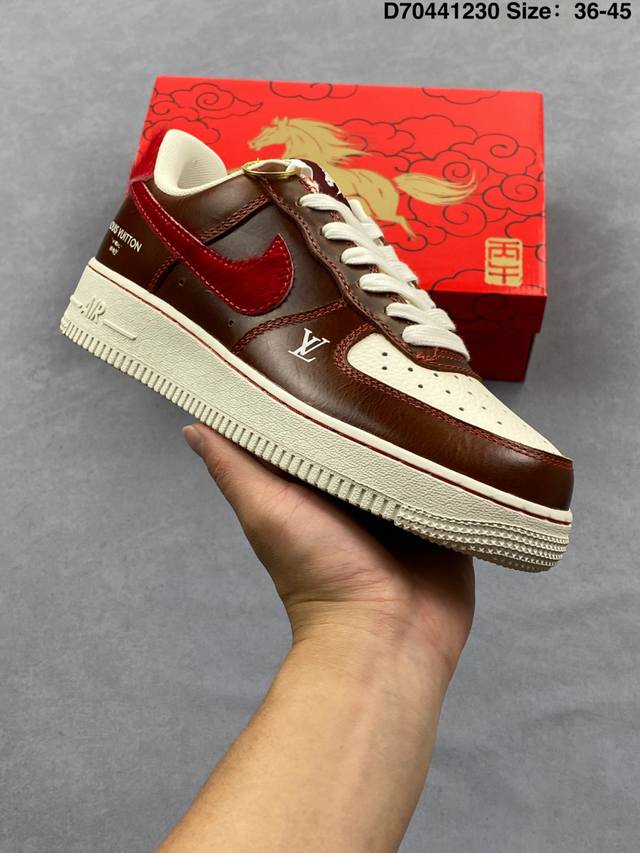 公司级Nike Air Force 1‘07 Lv8 原楦头原纸板 打造纯正低帮空军版型 专注外贸渠道 全掌内置蜂窝气垫 原盒配件 原厂中底钢印、拉帮完美 货号