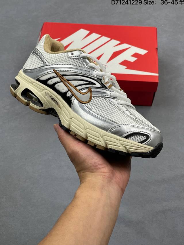 耐克Nike Air Max Moto 2K 耐克 百搭舒适耐磨 低帮跑步鞋 尺码36 36.5 37.5 38 38.5 39 40 40.5 41 42 4