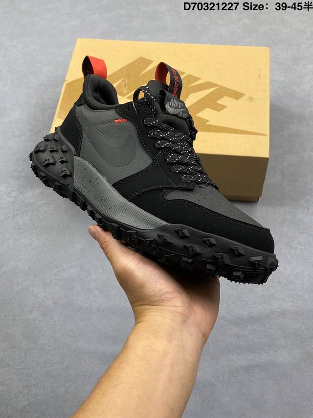 乔丹Air Jordan 1 Element2025冬男鞋经典篮球风运动休闲鞋 尺码：40 41 42 43 44 45 货号： Fv4227-002# D70