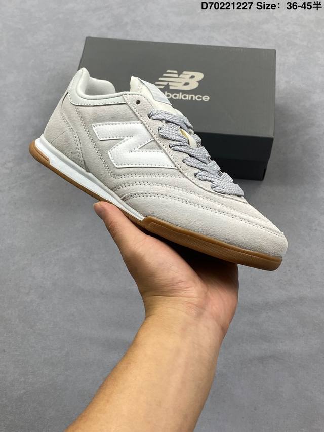 New Balance Nb Rc42 舒适百搭减震耐磨轻便低帮生活休闲鞋 货号：Urc42Eb 编码： D70221227 Size:36～45B