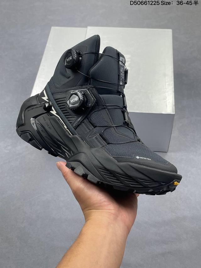 Kailas 凯乐石 轻量透气防滑 户外运动徒步登山鞋 系列 货号：Ks2412130 尺码：如图 编码：D50661225