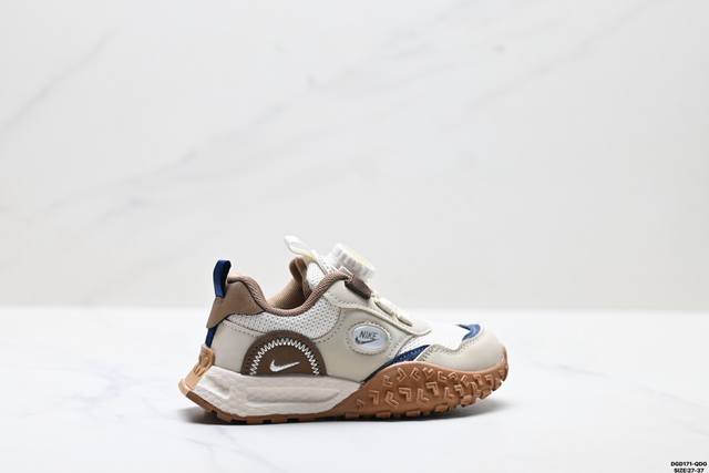 双十二特价 可退换 27-37 童鞋 耐克 Nike Acg Mountain Fly Gtx Se 儿童运动鞋 户外登山徒步鞋。采用匠心设计，打造耐穿迅疾风格