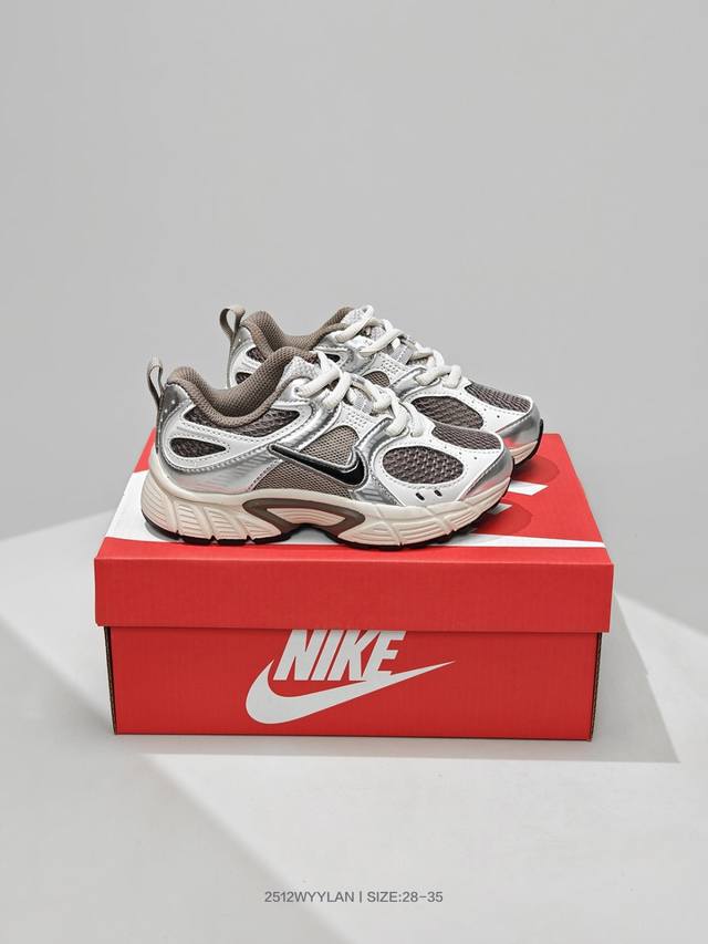 童鞋！耐克Nike V5 Rnr 轻量缓震支撑休闲鞋舒适防滑耐磨低帮复刻运动鞋 Hq6411 码数：28 29 30 31 32 33 34 35 编号：251