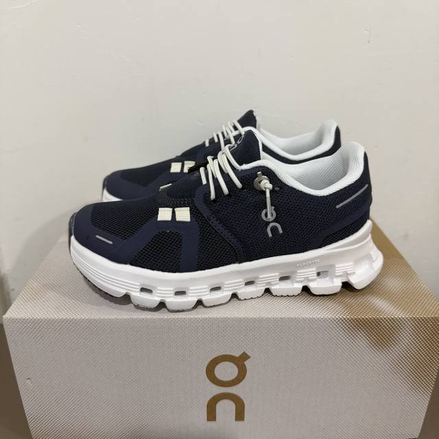 On昂跑 Cloud 6 儿童跑鞋 28--37