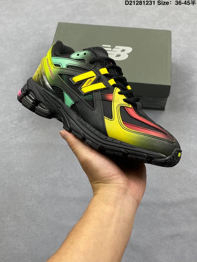 New Balance M 6系列 DDD 复古单品宝藏老爹鞋款 纯原版本 DDD 复古元素叠加 质感超级棒 DDD 楦版型材料细节做工精细 DDD 作为Nb最