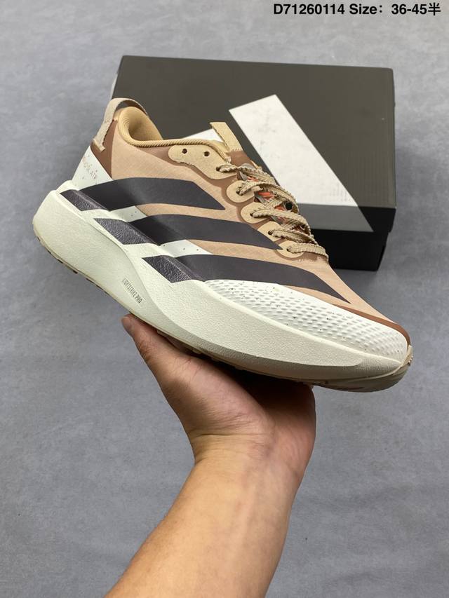 公司级Adidas Supernova Rise 3 阿迪达斯 减震回弹 运动透气休闲跑步鞋 DDD 货号:Jp11280 DDD 尺码:36 36.5 37