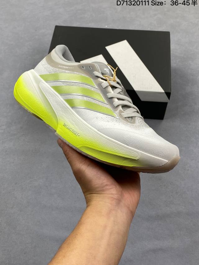 阿迪达斯Adidas Supernova Rise 3 新款Boost缓震运动休闲轻便透气跑步鞋 DDD 货号：Jr7388 DDD 码数：看图所示 DDD 编