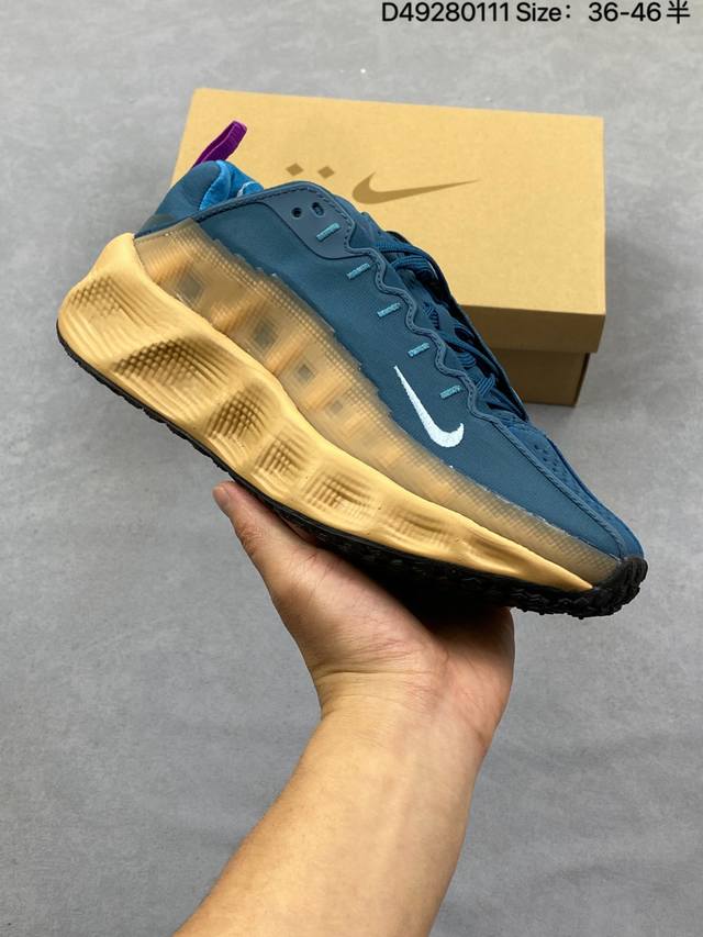 公司级Nike Ava Rover Phantom Light Bone 耐克 舒适百搭耐磨低帮 休闲跑步鞋 DDD 采用轻盈的机能型织物鞋面 专为四季穿着而设