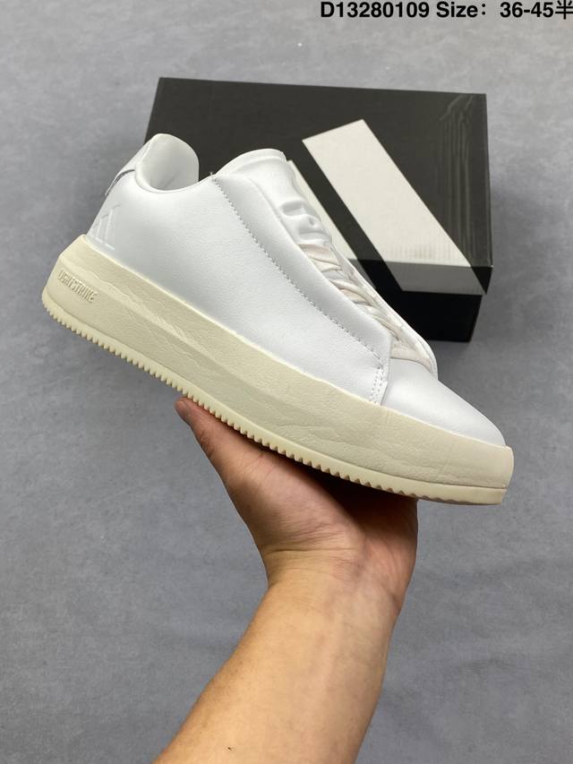 公司级阿迪达斯男女子2025夏季新款Acesmash运动低帮轻便透气休闲鞋Jq2300 DDD 尺码：见图 DDD 编码：D13280109 DDD