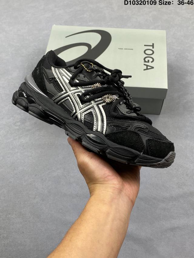 Asics Gel-Cumulus 16 亚瑟士 防滑耐磨 休闲运动鞋 采用双层提花网面设计 提高包裹性和透气性 后跟搭载稳定系统科技T-Gel提升整体支撑力和