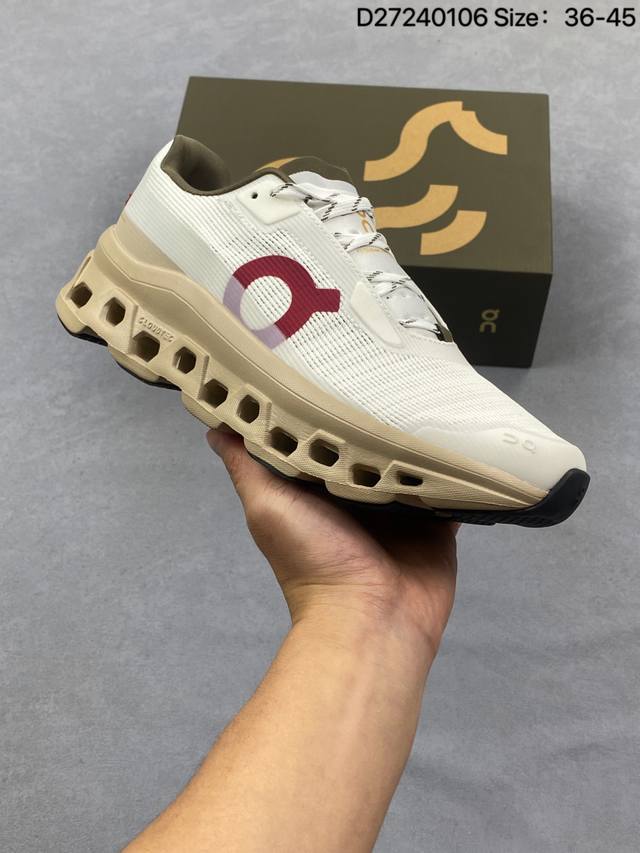 On昂跑 × Loewe罗意威 Cloudtilt DDD 货号：3Mf10954191 DDD 尺码：如图 DDD 编码：D27240106 DDD