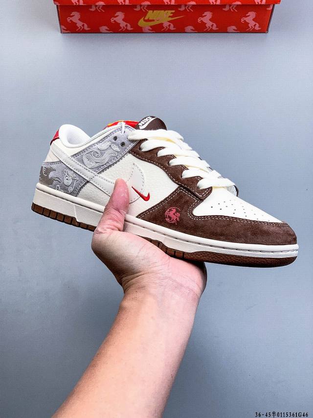 Nike Dunk Sb Low耐克 经典低帮滑板鞋 DDD 纯原生产线！头层带芯片！打造市面Dunk Sb系列标杆！ DDD 全套原厂纸板，原楦头，唯一越南进