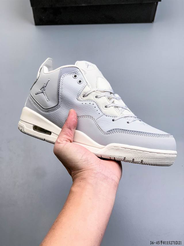 Air Jordan Courtside 23 简版Aj3小藤原浩运动篮球鞋 DDD 0115271D21 DDD