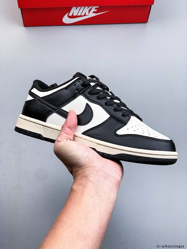 Nike Dunk Sb Low耐克 经典低帮滑板鞋 DDD 纯原生产线！头层带芯片！打造市面Dunk Sb系列标杆！ DDD 全套原厂纸板，原楦头，唯一越南进