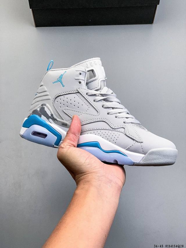 公司级！Air Jordan 6 Retro Aj6 乔6 3M反光 DDD 原档案数据底模、原厂纸板原楦头、开发版型定型，原盒原包装2025最新原厂版型，同步
