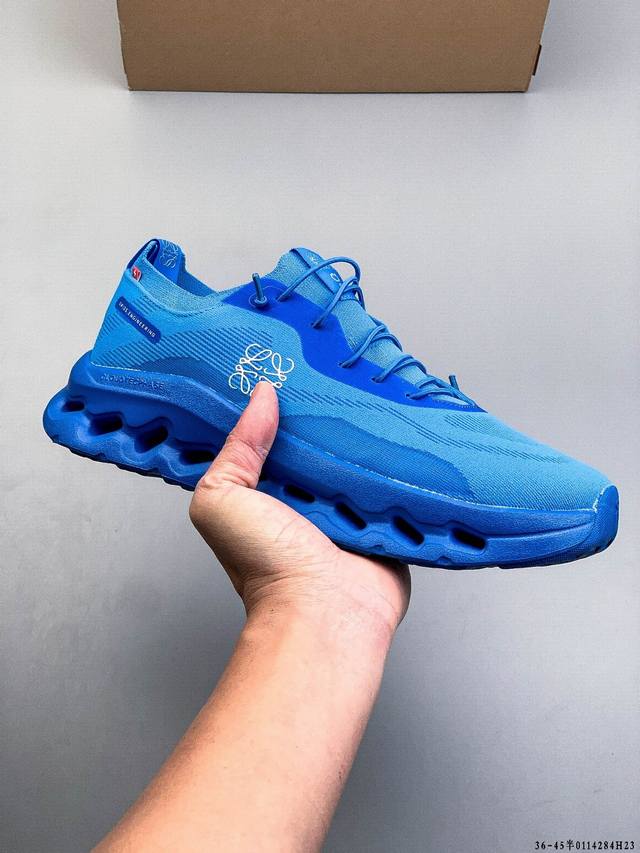 On 昂跑Cloudtilt 轻量跑步鞋 男女舒适缓震日常休闲运动鞋 DDD 0114284H23 DDD