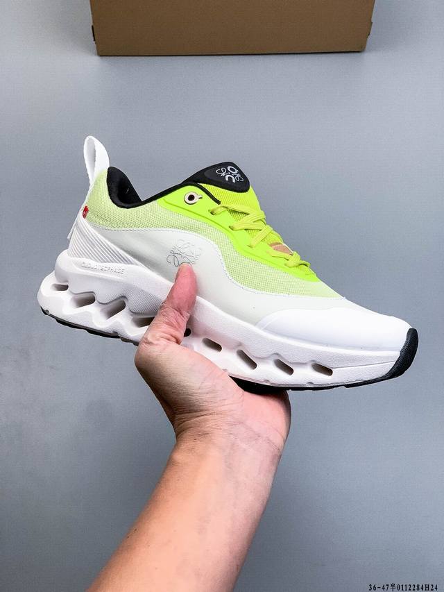 On 昂跑Cloudtilt 轻量跑步鞋 男女舒适缓震日常休闲运动鞋 DDD 0112284H24 DDD