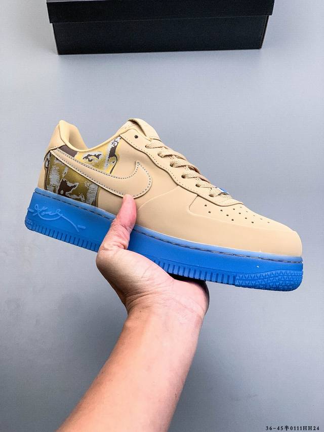 二层真标！耐克Nike Air Force 1 Low 空军一号低帮经典百搭休闲板鞋 DDD 0111Hh24 DDD