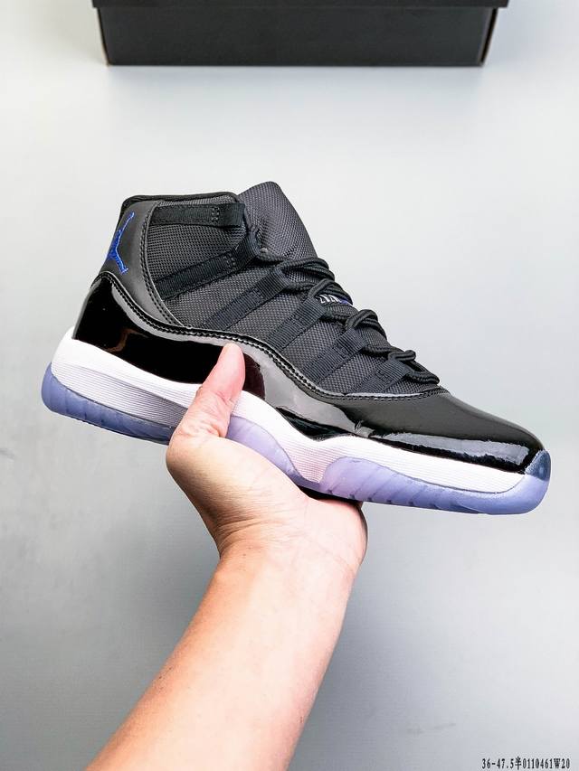 Air Jordan 11 Retro Aj11代迈克尔 乔丹运动文化篮球鞋 DDD 0 461W20 DDD