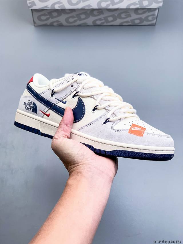 Nike Dunk Sb Low耐克 经典低帮滑板鞋 DDD 纯原生产线！头层带芯片！打造市面Dunk Sb系列标杆！ DDD 全套原厂纸板，原楦头，唯一越南进