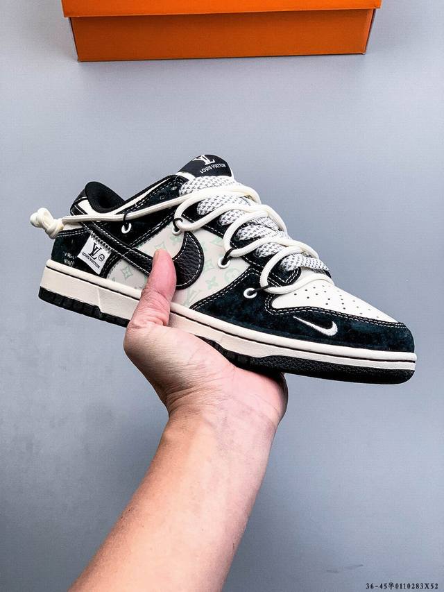 Nike Dunk Sb Low耐克 经典低帮滑板鞋 DDD 纯原生产线！头层带芯片！打造市面Dunk Sb系列标杆！ DDD 全套原厂纸板，原楦头，唯一越南进