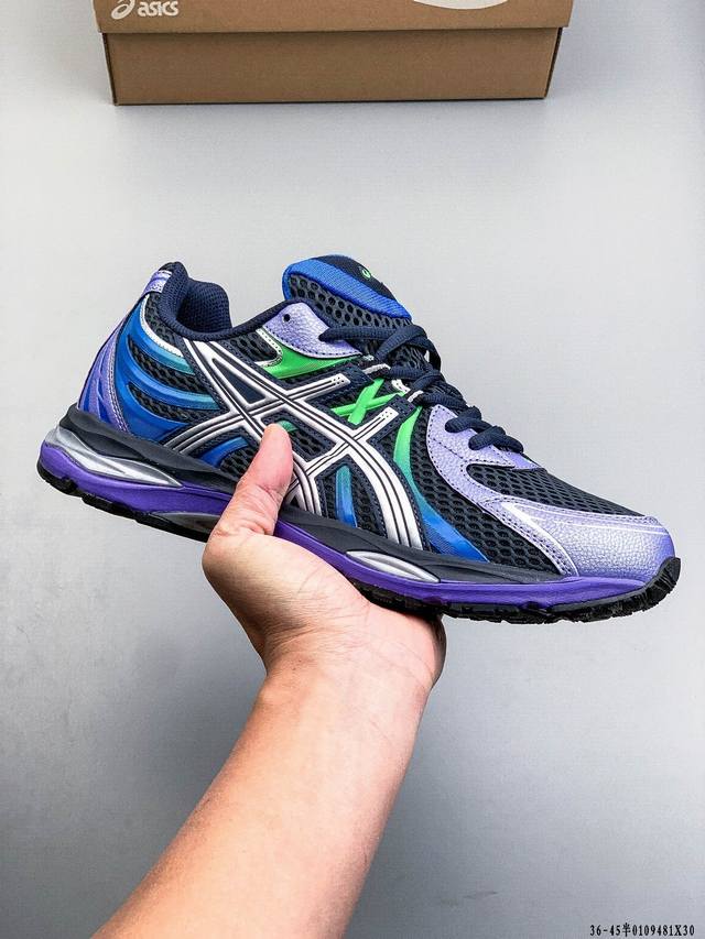 公司级！Asics Gel-Sekiran 亚瑟士 时尚舒适 低帮 休闲跑步鞋 DDD 0109481X30 DDD