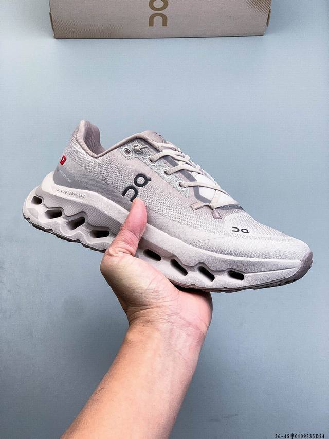 On 昂跑Cloudtilt 轻量跑步鞋 男女舒适缓震日常休闲运动鞋 DDD 0108335D24 DDD