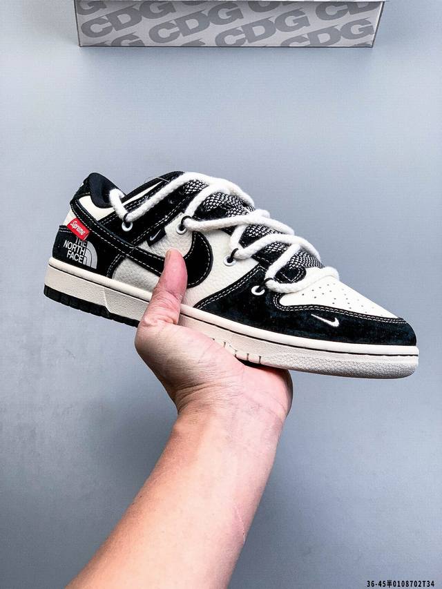 Nike Dunk Sb Low耐克 经典低帮滑板鞋 DDD 纯原生产线！头层带芯片！打造市面Dunk Sb系列标杆！ DDD 全套原厂纸板，原楦头，唯一越南进