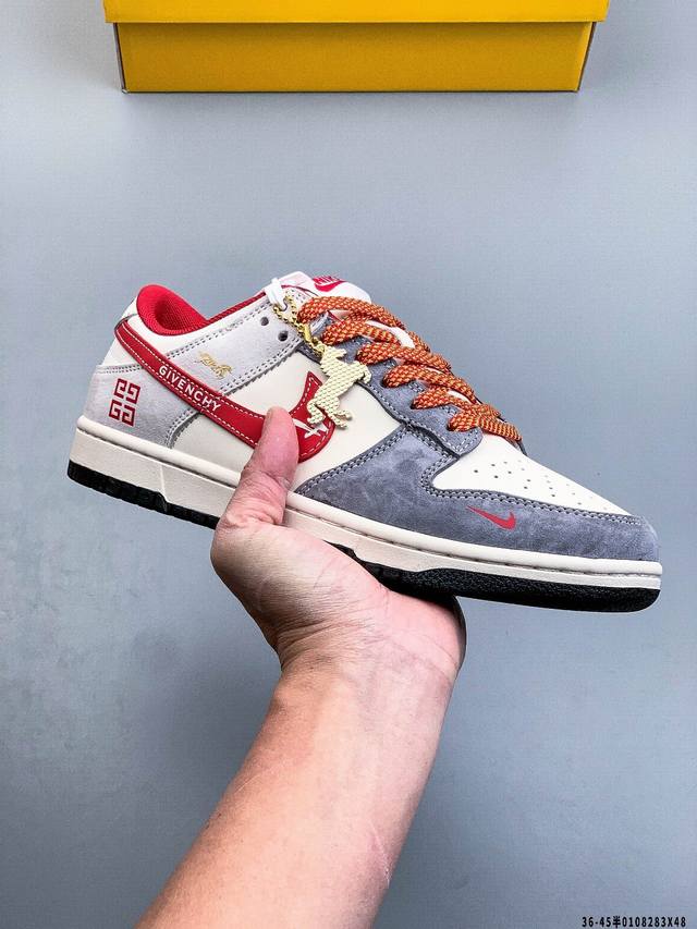 Nike Dunk Sb Low耐克 经典低帮滑板鞋 DDD 纯原生产线！头层带芯片！打造市面Dunk Sb系列标杆！ DDD 全套原厂纸板，原楦头，唯一越南进