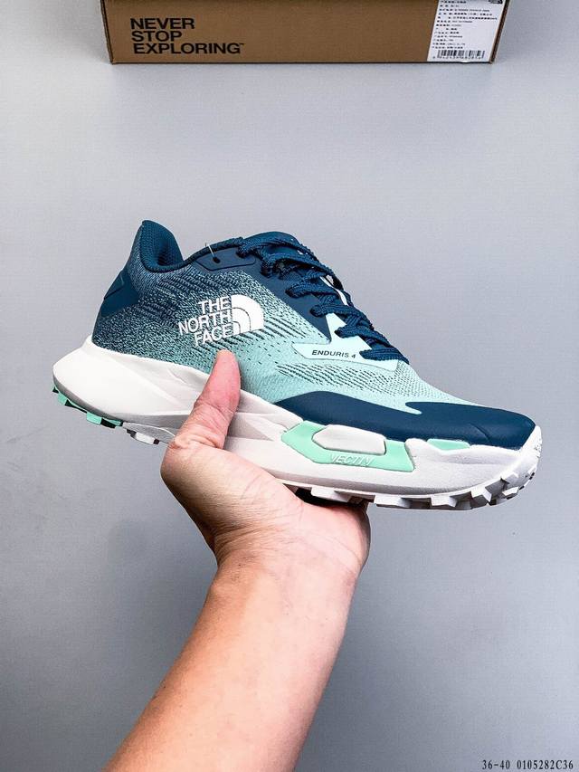 公司级！北面The North Face Summit Vectiv 柔软舒适防滑耐磨 低帮 越野跑步鞋 DDD 货号:Nfoa8Aej7Um-070 DDD