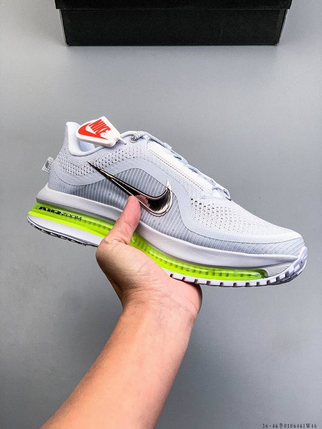 纯原版本！耐克Nike Pegasus Premium 减震防滑耐磨透气休闲跑步鞋 DDD 兼顾迅疾外观和稳固脚感 DDD 后跟覆面和中足动态支撑巧妙融合 DD