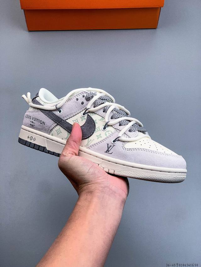 Nike Dunk Sb Low耐克 经典低帮滑板鞋 DDD 纯原生产线！头层带芯片！打造市面Dunk Sb系列标杆！ DDD 全套原厂纸板，原楦头，唯一越南进