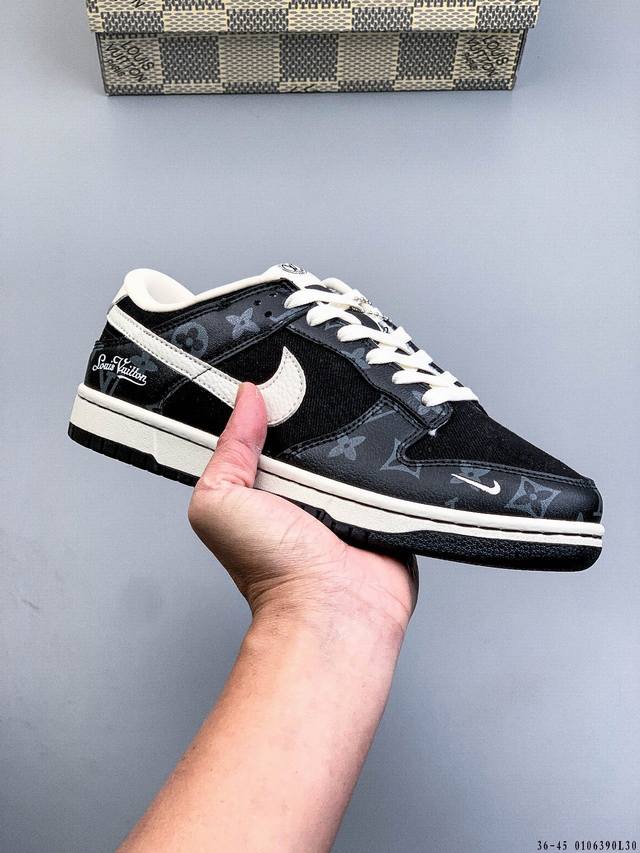 Nike Dunk Sb Low耐克 低帮滑板鞋 DDD 纯原生产线！头层带芯片！打造市面Dunk Sb系列标杆！ DDD 全套原厂纸板，原楦头，唯一越南进口贝