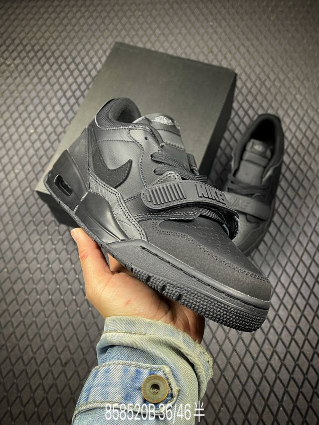 DDD Nike Air Jordan Legacy 312 全新配色 DDD Air Jordan Legacy 312 作为 Jordan Brand 旗下