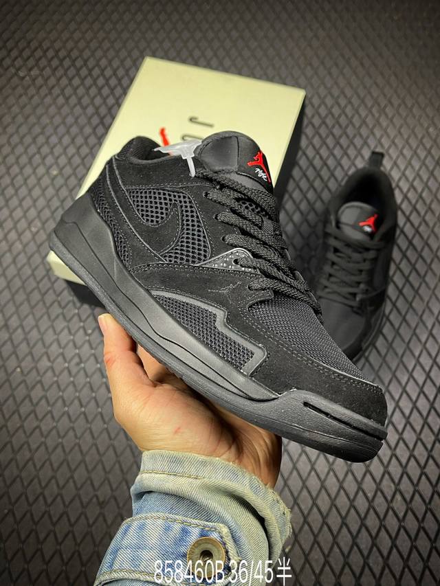 DDD Nk Air Jordan Cmftera 复古单品 DDD 模具数据档案开发制造 纯粹还原公司版型鞋型 公司正确鞋面纹路 中底Formula 23缓震