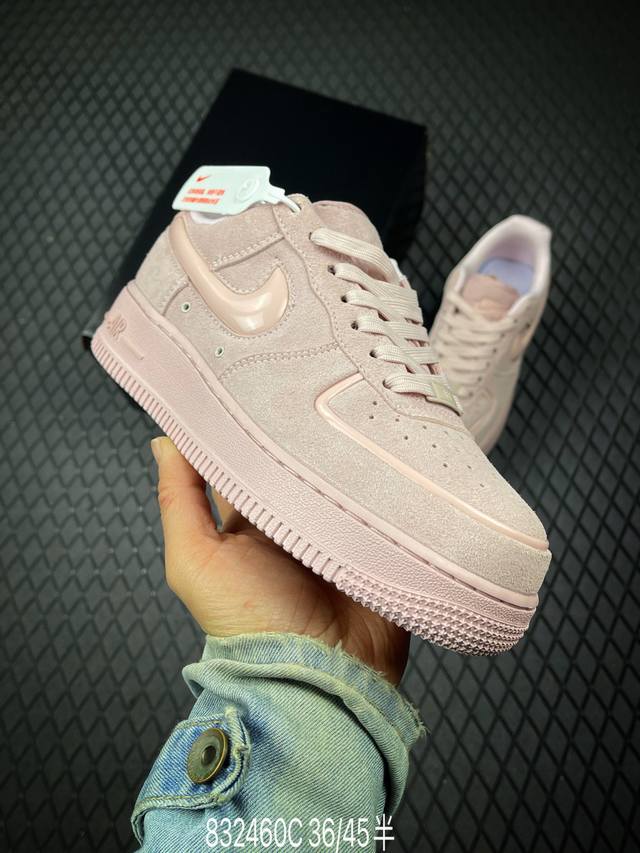 DDD 公司级Nike Air Force 1‘07 Lv8 DDD 原楦头原纸板 打造纯正低帮空军版型 DDD 专注外贸渠道 全掌内置蜂窝气垫 DDD 原盒配