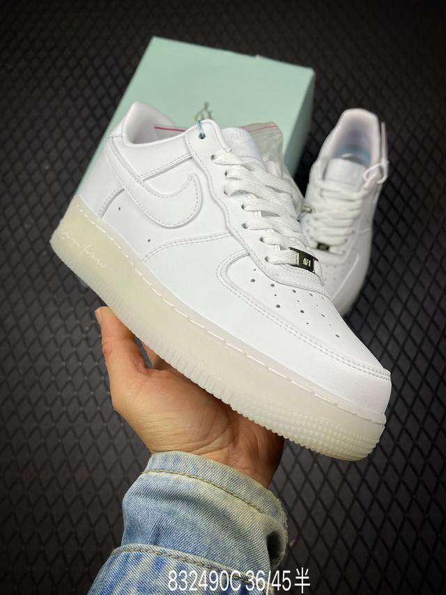 DDD 公司级Nike Air Force 1‘07 DDD 原楦头原纸板 打造纯正低帮空军版型 DDD 专注外贸渠道 全掌内置蜂窝气垫 DDD 原盒配件 原厂