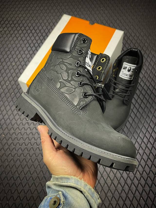 DDD 公司级Timberland X Lv Archlight Sneaker 添柏岚 Lv联名款 户外休闲经典大黄靴 马丁靴 宽版 DDD 尺码:39-45
