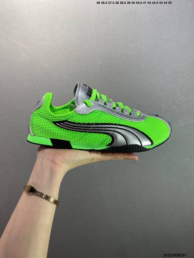 公司级Puma彪马 H-Street 薄底鞋 德训 舒适时尚 耐磨低帮生活休闲鞋 DDD 货号:40369 5 DDD 尺码:36 37 37.5 38 38.