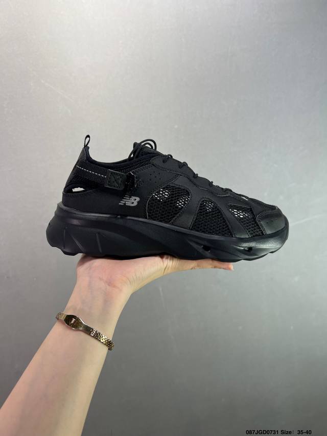 New Balance Kave Sd2401Kh Nb新百伦经典时尚百搭精致速干溯溪鞋 尺码：36 37 37.5 38 38.5 39.5 40 40.5