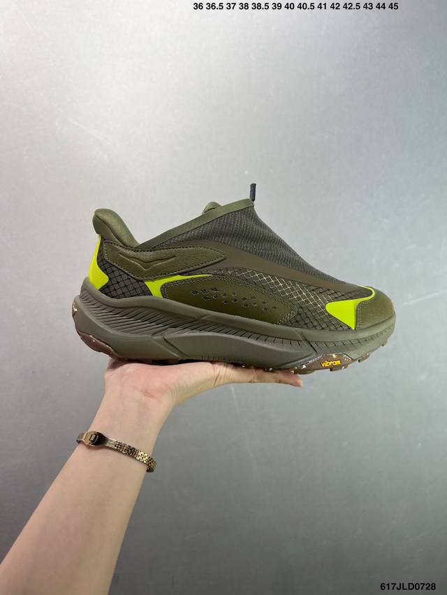 公司级Hoka One One Project Transport 灰色 DDD 货号：1162850-Sstst DDD 尺码：36 36.5 37 38.5