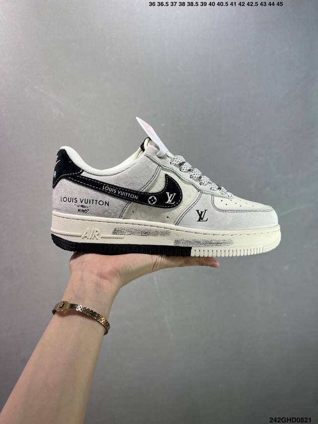 公司级Nk Air Force 1′07 Low 空军一号低帮百搭休闲运动板鞋 Cs5288-028 柔软、弹性十足的缓震性能和出色的中底设计 横跨复古与现代的